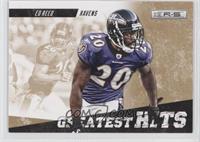 Ed Reed #/500