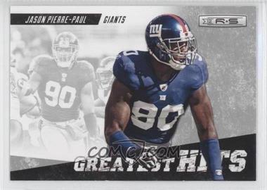 2012 Panini Rookies & Stars - Greatest Hits #14 - Jason Pierre-Paul