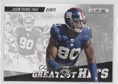 2012 Panini Rookies & Stars - Greatest Hits #14 - Jason Pierre-Paul