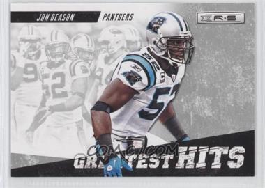 2012 Panini Rookies & Stars - Greatest Hits #25 - Jon Beason