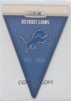 Detroit Lions