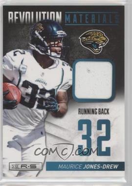 2012 Panini Rookies & Stars - Revolution Materials #2 - Maurice Jones-Drew /199