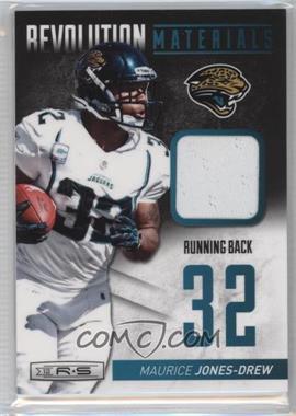 2012 Panini Rookies & Stars - Revolution Materials #2 - Maurice Jones-Drew /199