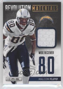 2012 Panini Rookies & Stars - Revolution Materials #36 - Malcom Floyd /119