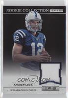 Andrew Luck #/49