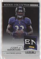 Bernard Pierce #/75