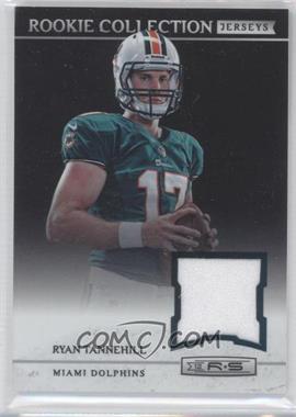 2012 Panini Rookies & Stars - Rookie Collection Jerseys #16 - Ryan Tannehill