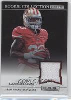 LaMichael James