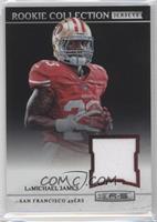 LaMichael James