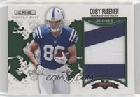 Coby Fleener #/25