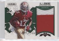 A.J. Jenkins #/25