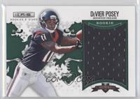 DeVier Posey #/99