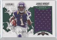 Jarius Wright #/99