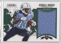 Kendall Wright #/99