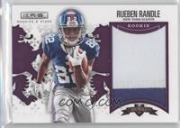 Rueben Randle #/10