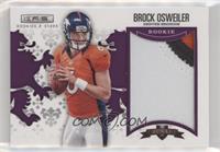 Brock Osweiler #/10