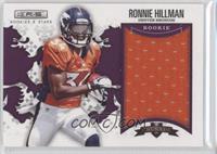 Ronnie Hillman #/49