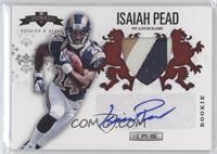 Isaiah Pead #/25