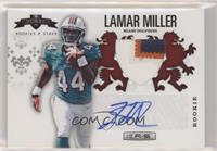 Lamar Miller #/25