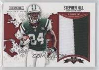 Stephen Hill #/49