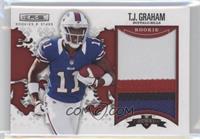 T.J. Graham [Noted] #/49