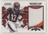 Mohamed Sanu #/49