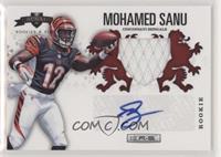 Mohamed Sanu #/49