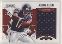 Alshon Jeffery #/199