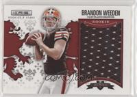 Brandon Weeden #/199