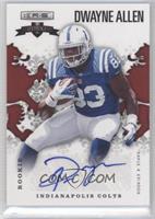 Dwayne Allen #/199