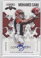 Mohamed Sanu #/199