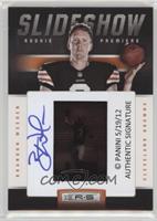 Brandon Weeden #/50