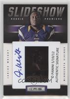 Jarius Wright #/47