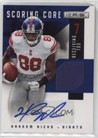 Hakeem Nicks #/25