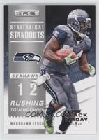 Marshawn Lynch #/5