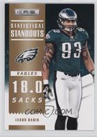 Jason Babin #/500