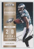 LeSean McCoy #/500