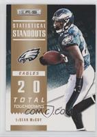 LeSean McCoy #/500