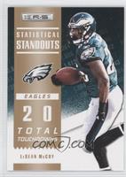 LeSean McCoy #/500