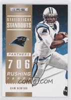 Cam Newton #/500