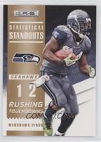 Marshawn Lynch #/500