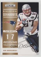 Rob Gronkowski #/500