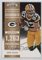 Jordy Nelson #/500