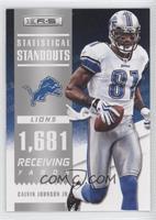 Calvin Johnson Jr.