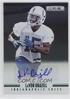 LaVon Brazill #/99