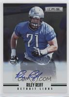 Riley Reiff #/99