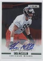 Shea McClellin #/99