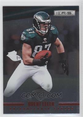 2012 Panini Rookies & Stars Longevity - [Base] - Ruby #112 - Brent Celek