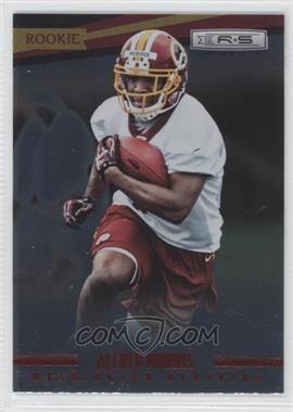 2012 Panini Rookies & Stars Longevity - [Base] - Ruby #151 - Alfred Morris