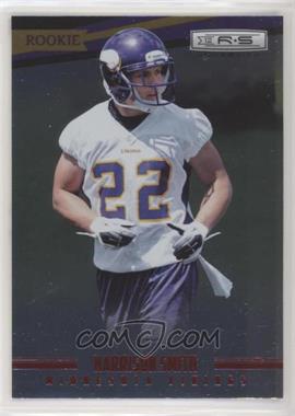 2012 Panini Rookies & Stars Longevity - [Base] - Ruby #177 - Harrison Smith